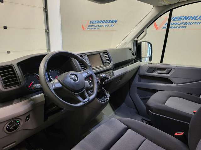 Volkswagen Crafter 2019 Diesel