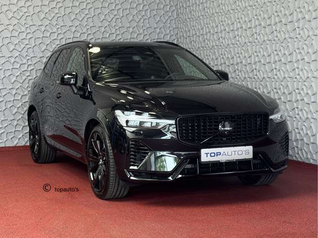 Volvo XC60 leasen
