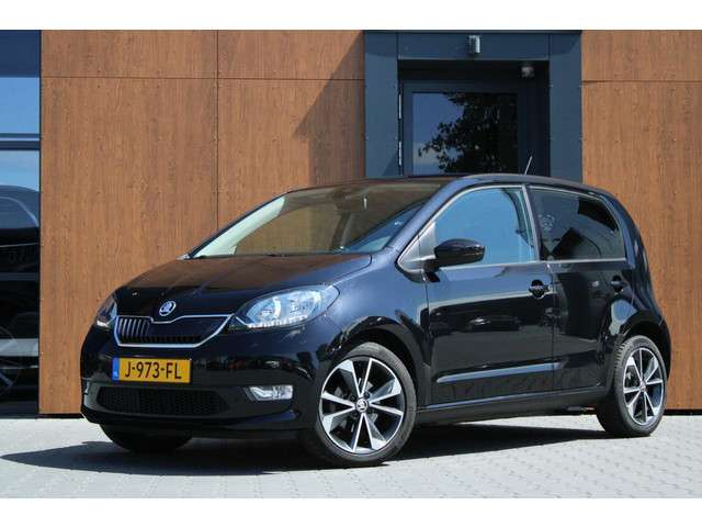 Skoda Citigo leasen