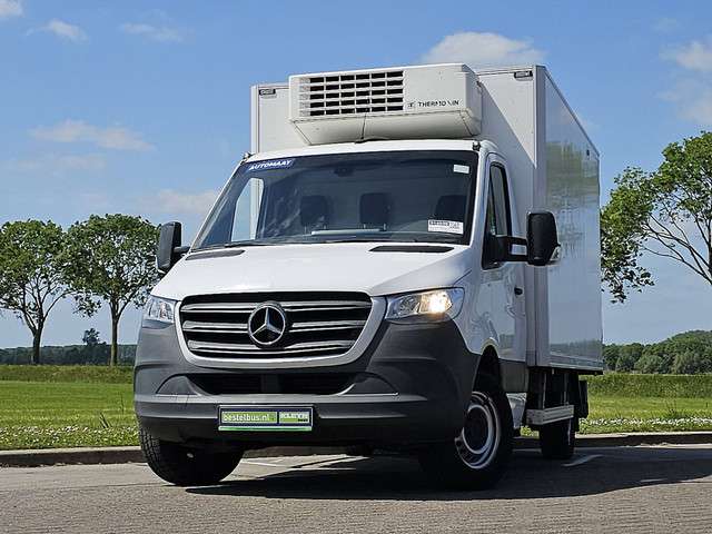 Mercedes-Benz Sprinter leasen