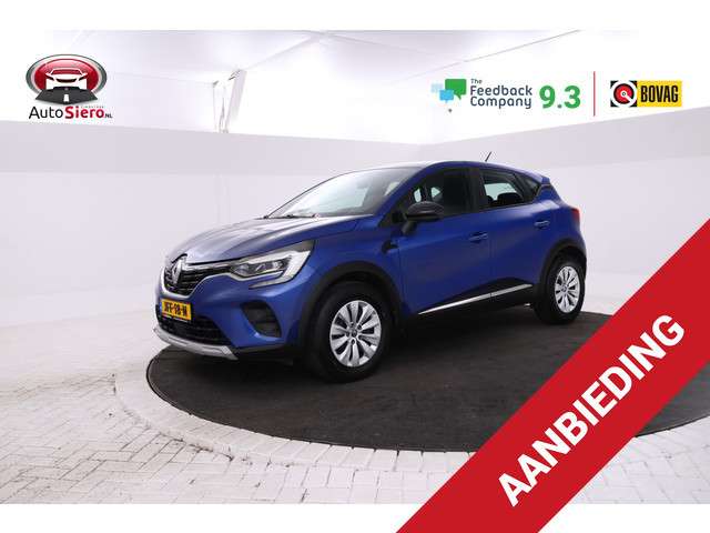 Renault Captur 2020 Benzine