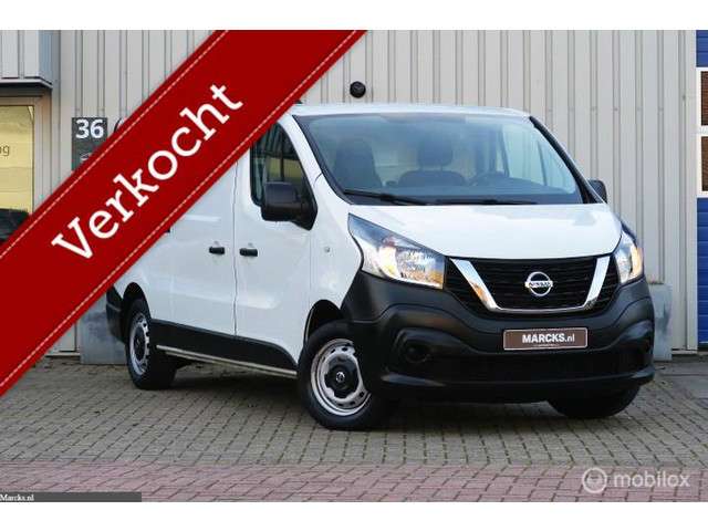 Nissan NV300 2019 Diesel