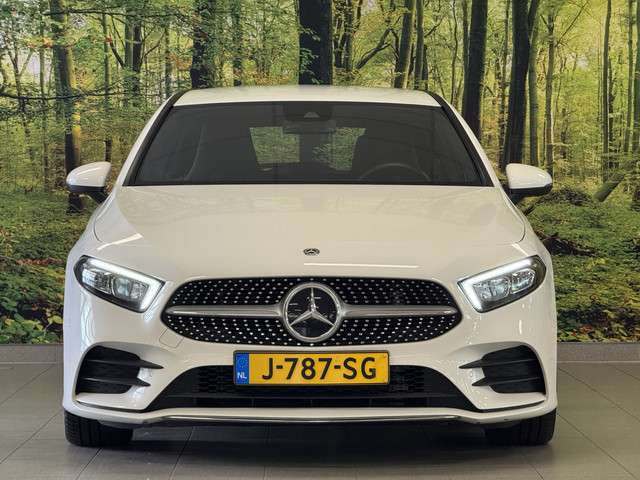 Mercedes-Benz A-Klasse 2