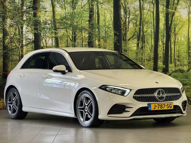 Mercedes-Benz A-Klasse 3