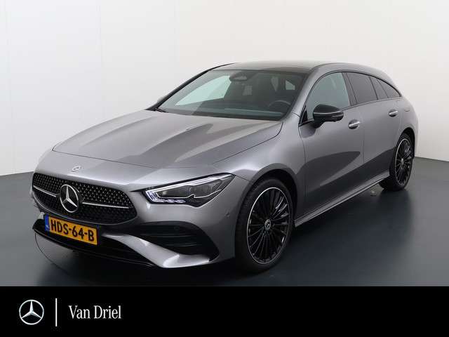 Mercedes-Benz CLA-Klasse 2025 Hybride