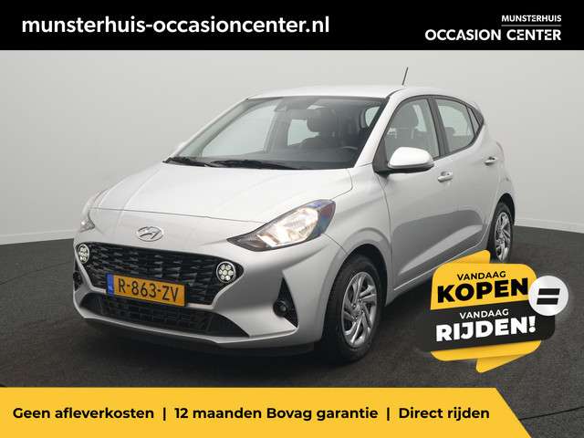 Hyundai i10 2023 Benzine