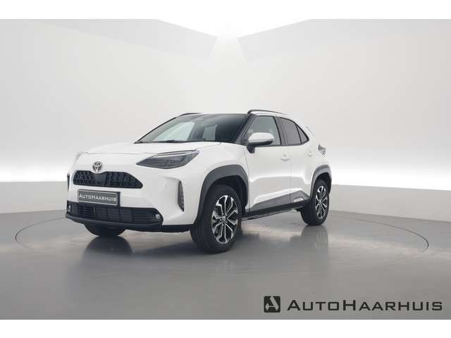 Toyota Yaris Cross 2025 Hybride