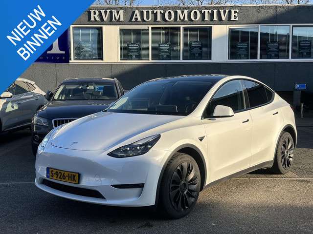 Tesla Model Y 2023 Elektrisch