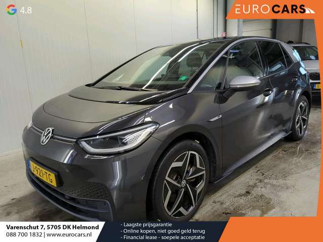 Volkswagen ID.3 2020 Elektrisch