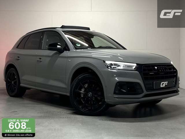 Audi Q5 2020 Hybride