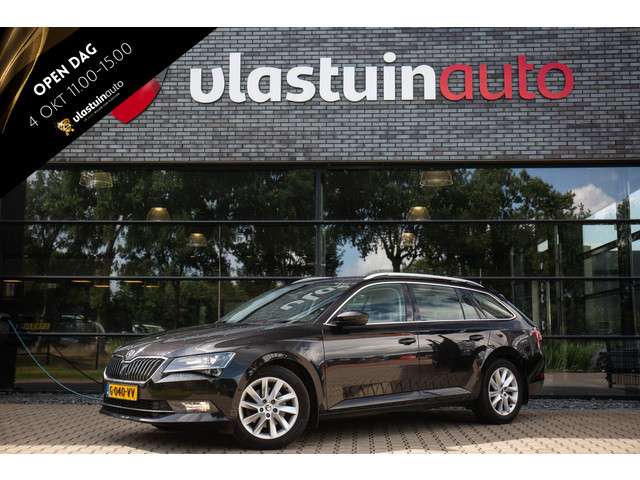 Skoda Superb škoda  combi 1.5 tsi act sportline business , adap. cruise, carplay, canton audio, foto 18