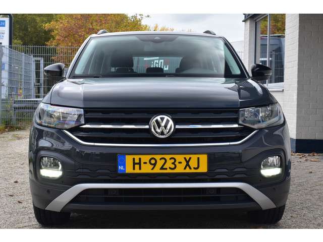 Volkswagen T-Cross 3