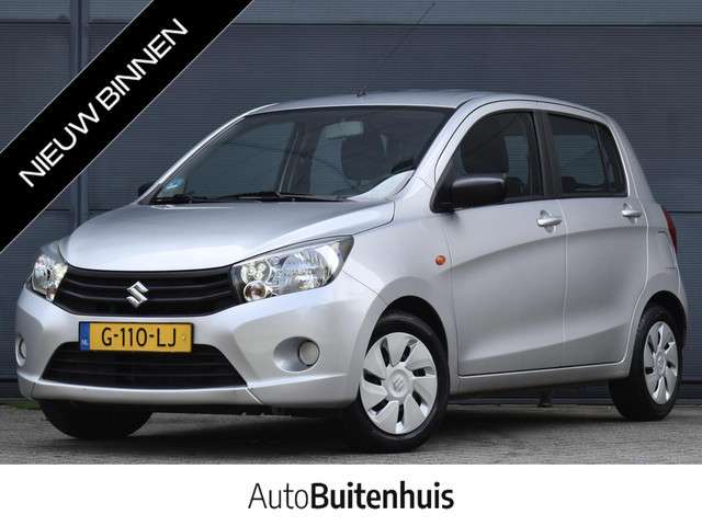 Suzuki Celerio leasen
