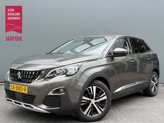 Peugeot 3008 leasen