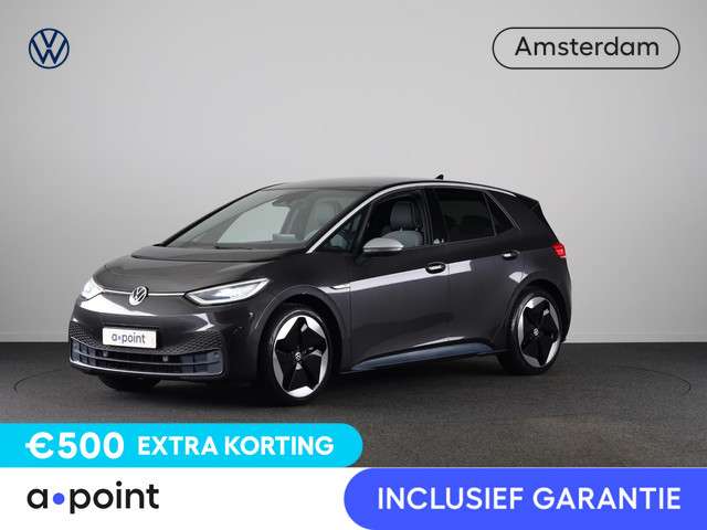 Volkswagen ID.3 2020 Elektrisch