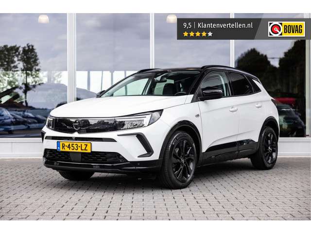 Opel Grandland 2022 Benzine