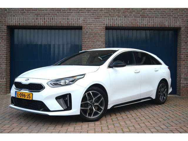 Kia Ceed 2021 Benzine