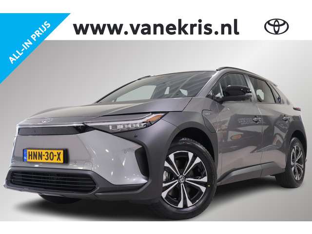 Toyota Bz4x leasen