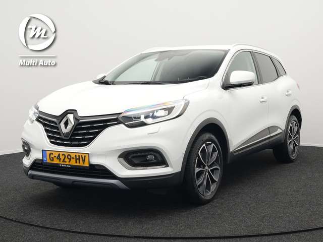 Renault Kadjar leasen