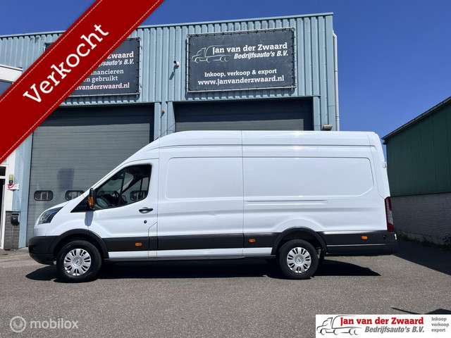 Ford Transit leasen