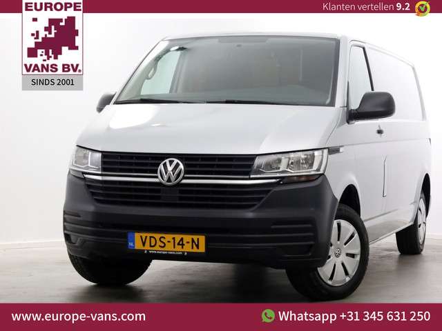 Volkswagen Transporter leasen