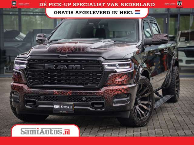 Dodge Ram 2024 LPG Dodge Ram 2024 LPG