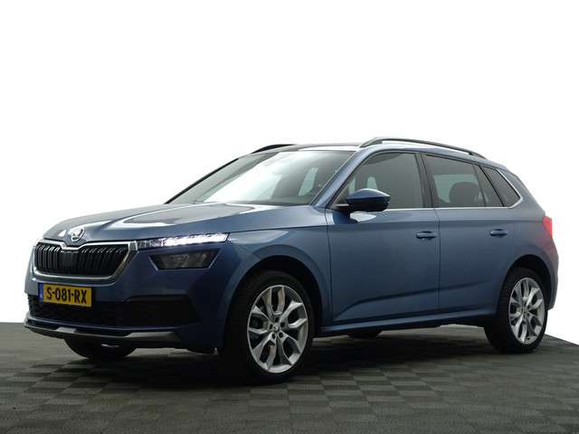 Skoda Kamiq 2021 Benzine