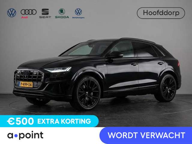 Audi Q8 2022 Hybride