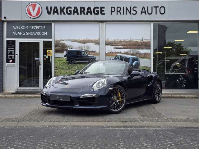 Porsche 911 2014 Benzine