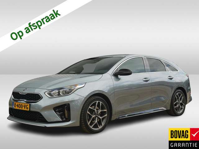Kia Ceed leasen
