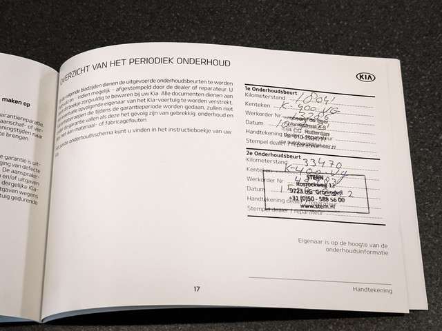 Kia Ceed 2021 Hybride