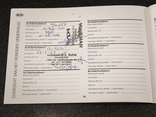 Kia Ceed 2021 Hybride