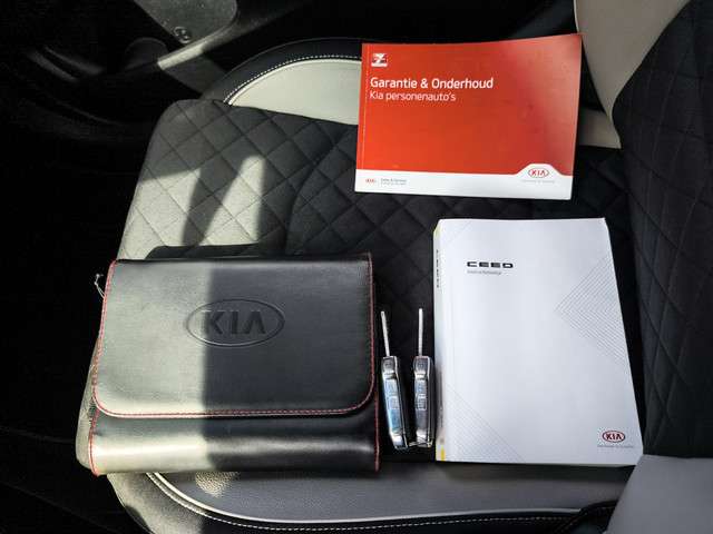 Kia Ceed 2021 Hybride