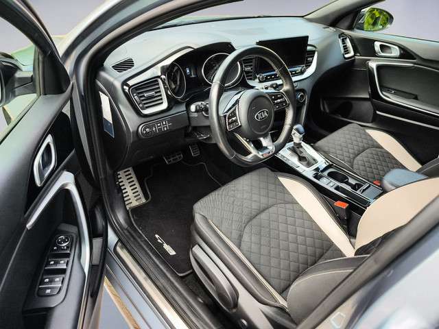 Kia Ceed 2021 Hybride