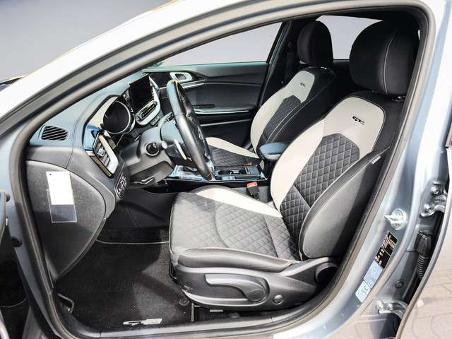 Kia Ceed 2021 Hybride