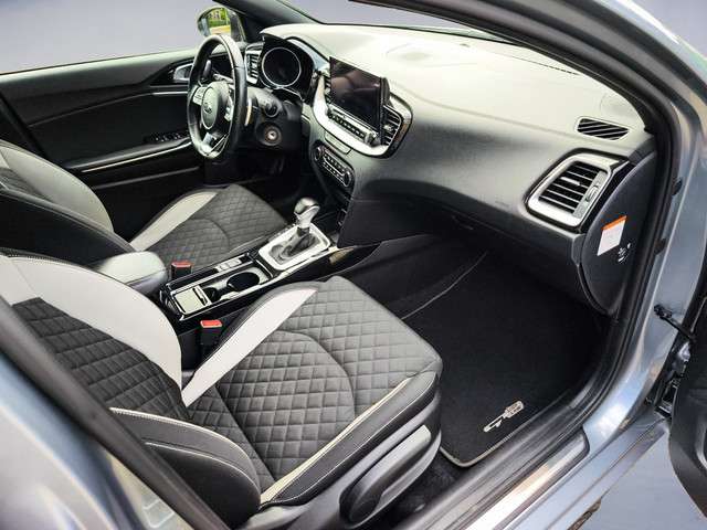 Kia Ceed 2021 Hybride