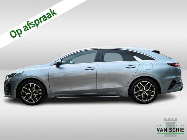 Kia Ceed 2021 Hybride