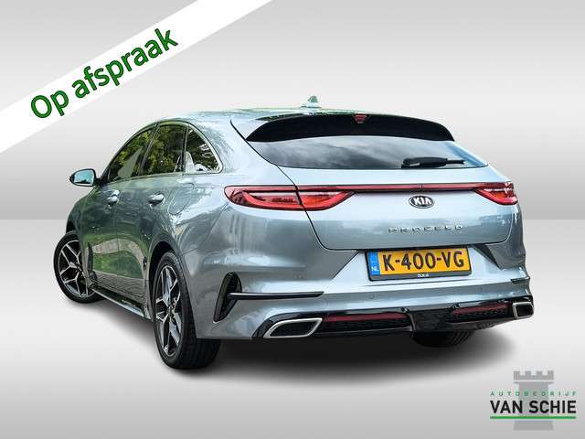 Kia Ceed 2021 Hybride