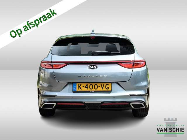 Kia Ceed 2021 Hybride