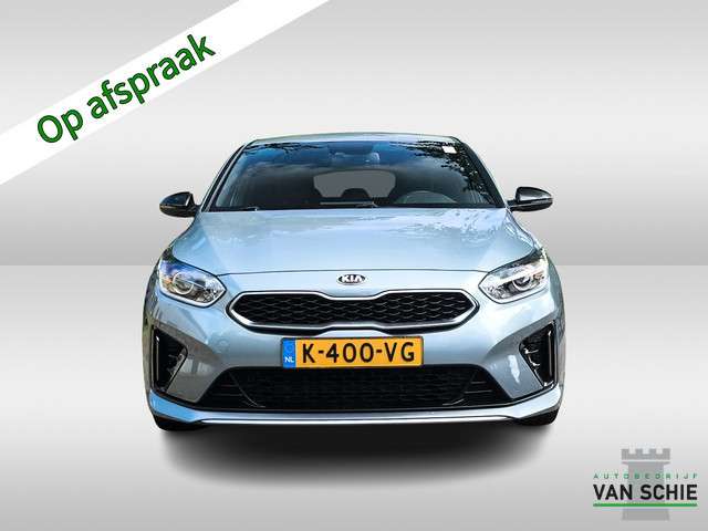 Kia Ceed 2021 Hybride