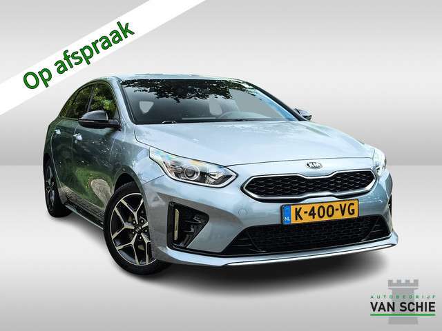 Kia Ceed 2021 Hybride