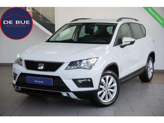 SEAT Ateca leasen