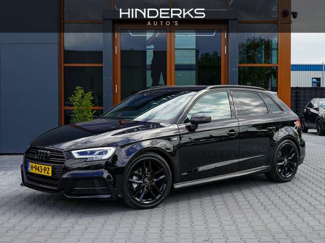 Audi A3 2020 Benzine