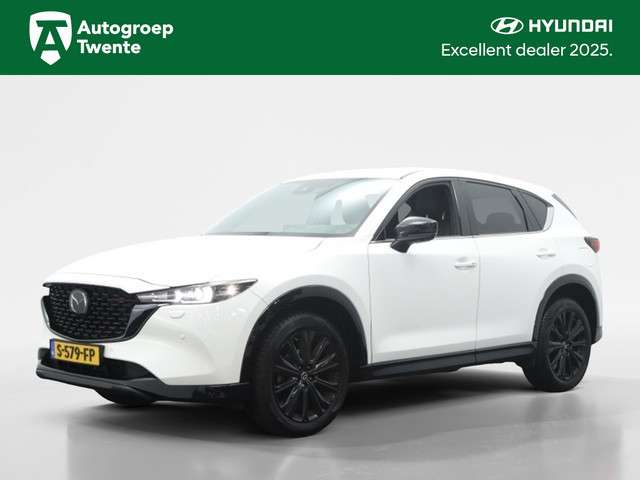 Mazda CX-5 2023 Benzine