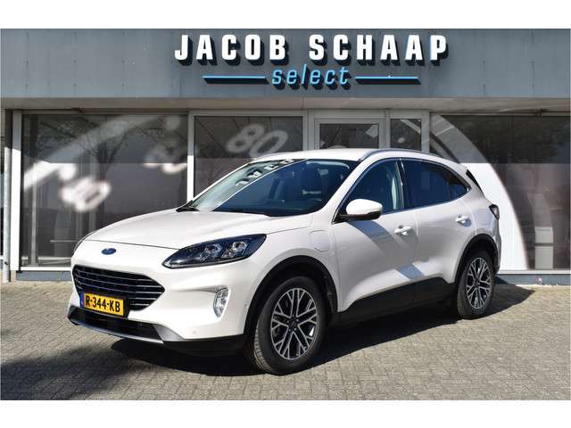 Ford Kuga leasen