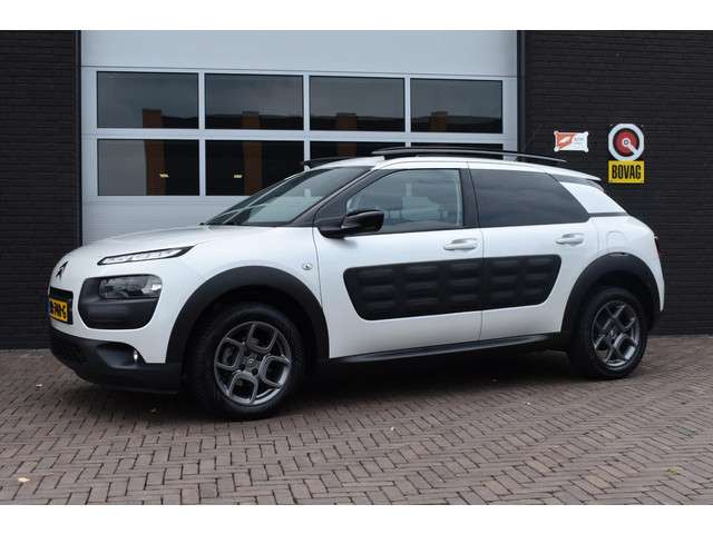 Citroen C4 leasen