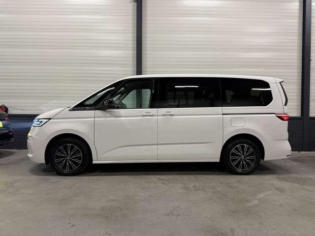 Volkswagen Multivan 3
