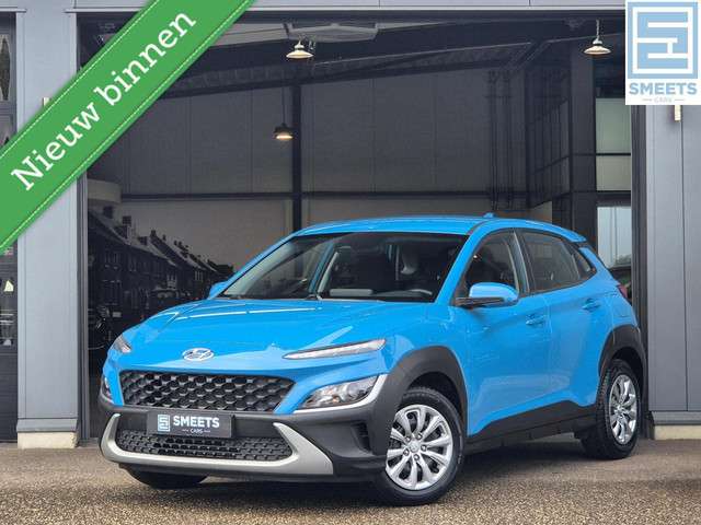 Hyundai Kona 2021 Benzine