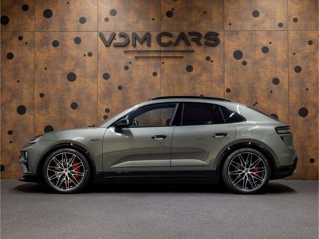 Porsche Macan 2