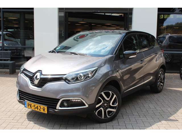 Renault Captur 2016 Benzine